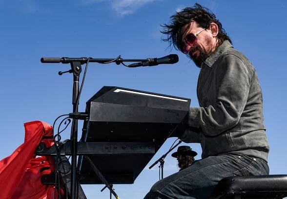 'The Ranch' Soundtrack to Feature Lukas Nelson, Shooter Jennings Duet
