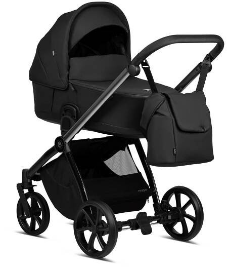 Tutis Mio Thermo Black Edition Obsidian 060 Carycot 3