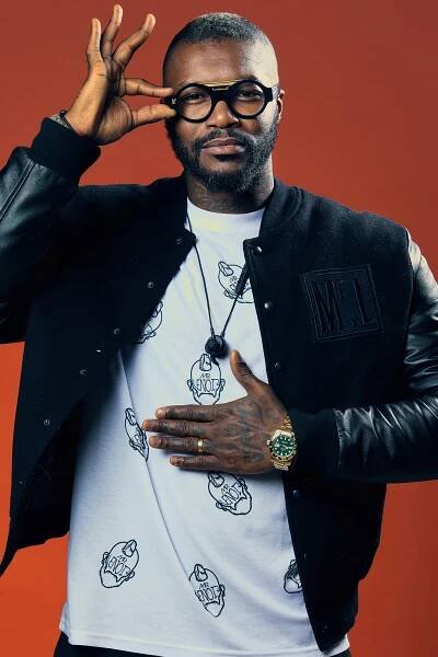 Djibril Cissé, London
