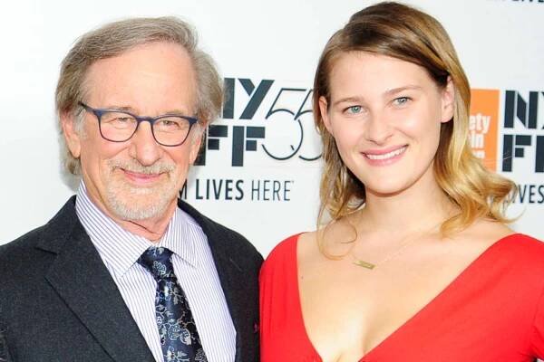 Destry Allyn Spielberg Reflects on Childhood Visits to Dad Steven's Sets: I Was 'Frightened' (Exclusive)