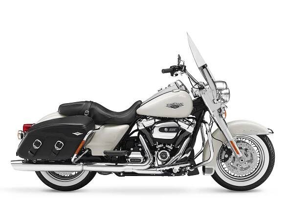 Road King Classic 2018