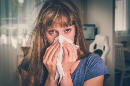 Nachlazení, chřipka nebo COVID-19: jak je rozlišit?