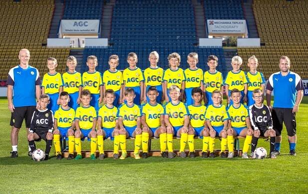 Přípravky: Podzim hodnotil Petr Háša | FK Teplice