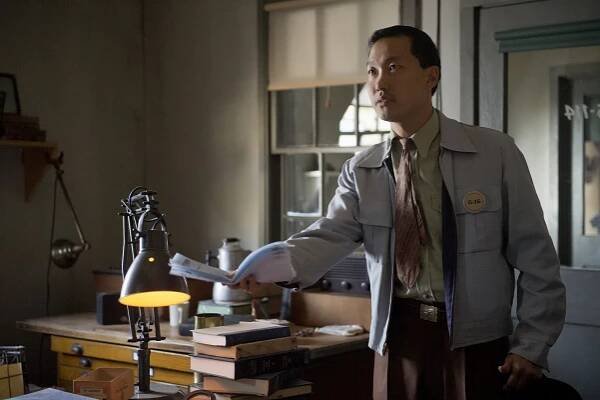 Manhattan - Zraňujeme to, co milujeme - Z filmu - Eddie Shin