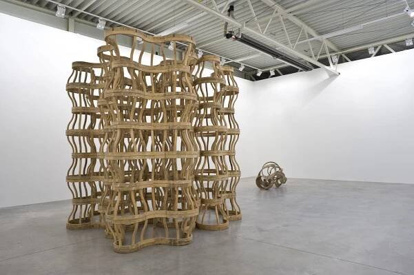 Richard Deacon How Much Does Your Mind Weigh?