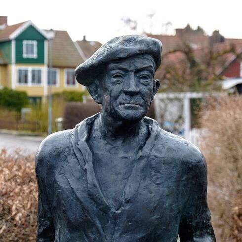 Fritiof Nilsson Piraten