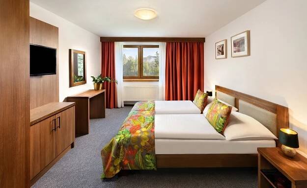 Hotel Srdiečko | TMR Hotels | Pokoje a apartmány