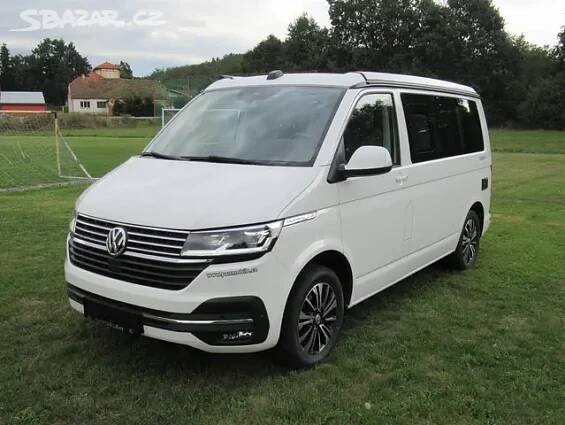 VW CALIFORNIA 2.0 TDI orig WESTFALIA