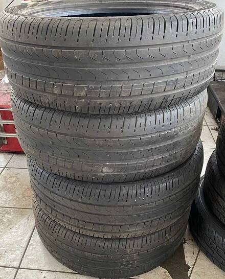 Pirelli Scorpion Verde 235/50 R19 99V s-i - Pneucentrum Bílina