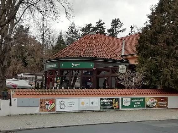 Restaurace Altán foto 4
