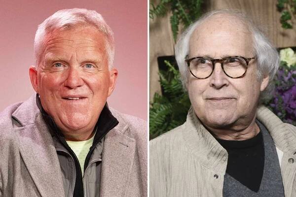 Anthony Michael Hall Says Chevy Chase Teased Him for Going Through Puberty on the Set of 'National Lampoon's Vacation'