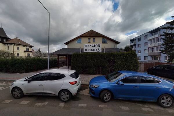 Penzion u Hada foto 2