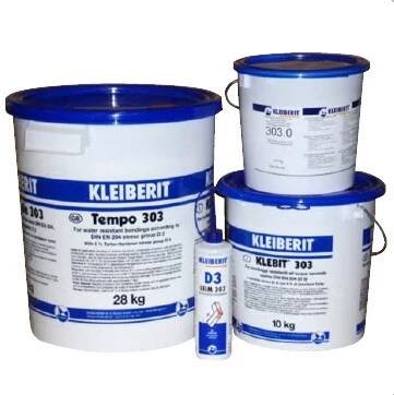 Lepidlo disperzní D3 KLEIBERIT 303.0 PVAC 0,5 kg