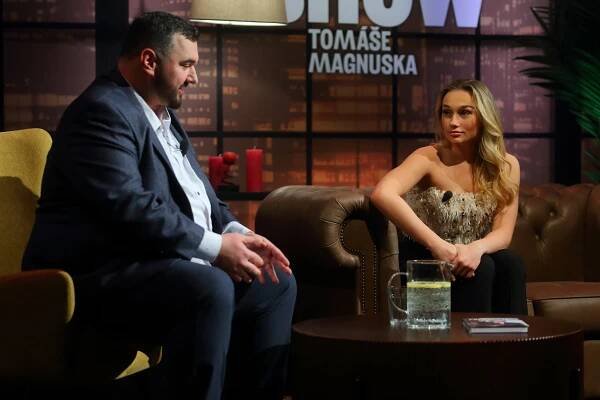 Tomáš Magnusek, Tereza Taliánová - Talkshow Tomáše Magnuska - Z filmu