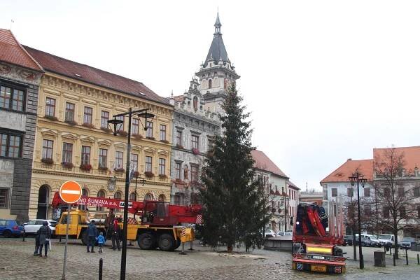 Advent v Prachaticích zahájí pohádka i koncerty