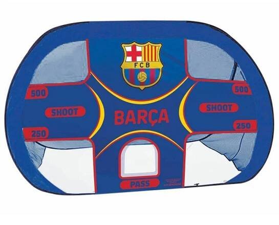FC Barcelona Pop Up Target Goal