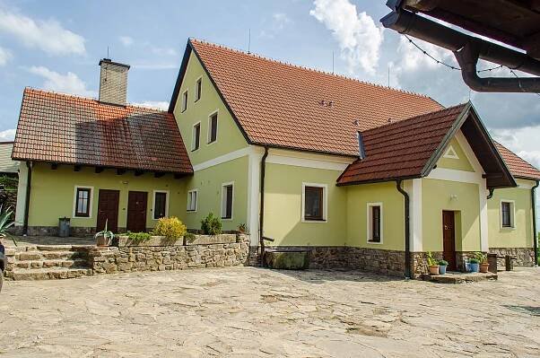 Fotogalerie a tipy na výlety v okolí Karasína | Na Hájence