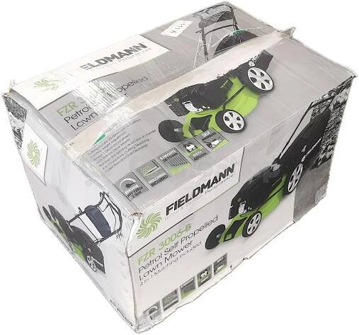 Benzínová sekačka Riwall PRO RPM 4735 E, v náhradním obalu | OnlineShop.cz
