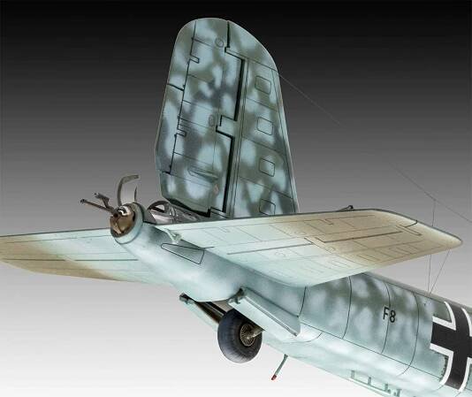 Heinkel He-177A-5 Greif