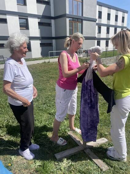 Pálení čarodějnic Chelčice🧙‍♀️ | Alzheimer Home
