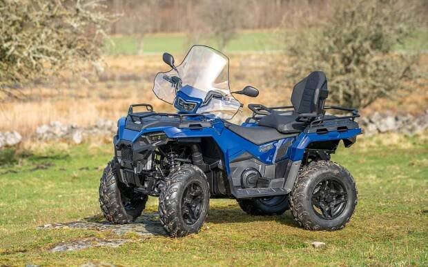 Polaris Česká republika - Polaris Sportsman Touring 570