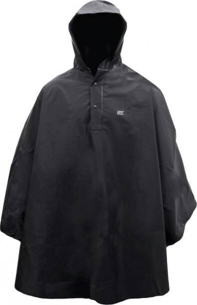 2117 of Sweden Gestad Poncho černé uni od 245 Kč