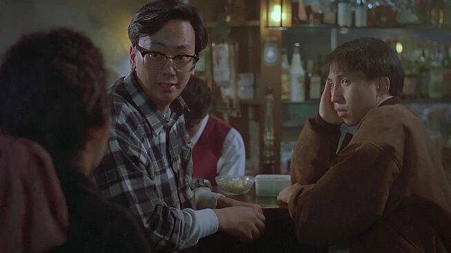 Lawrence Cheng, Alfred Cheung - Qiu ai ye jing hun - Z filmu