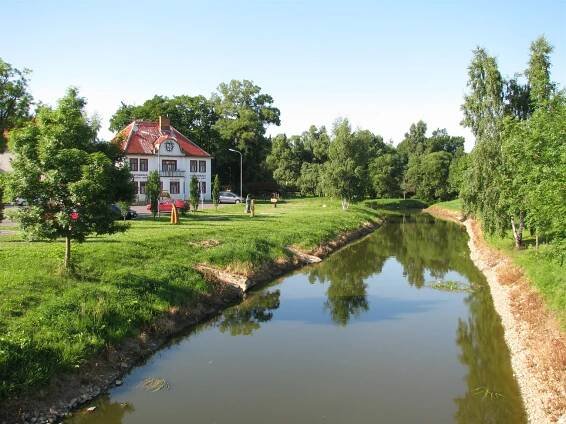 Moravská Dyje