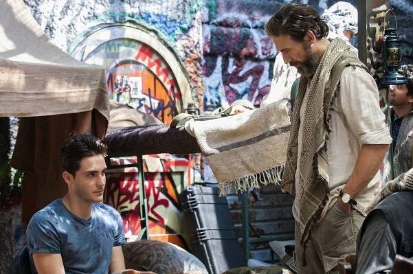 Tyran - Jed - Z filmu - Noah Silver, Adam Rayner