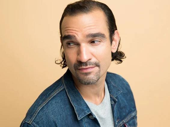 Javier Muñoz of Hamilton Has Been Reborn, Over and Over and Over Again
