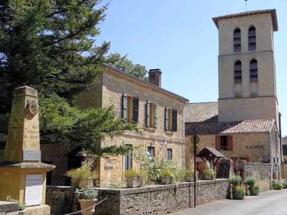Molières, Dordogne