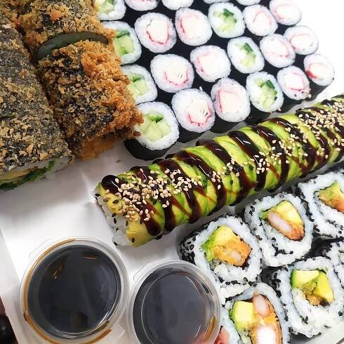 Sushi z Hradce foto 2