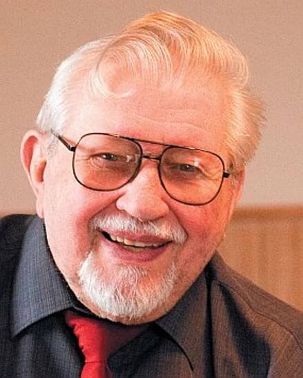 Karel Fořt (1921 - 2014)