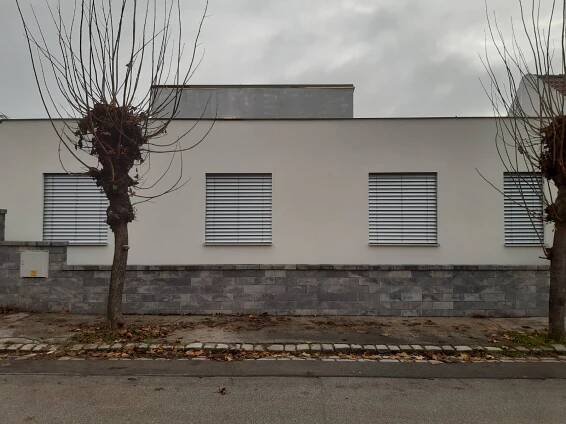 PERGOLA A VONKAJŠIE ŽALÚZIE Z90 - REKOMPLETT