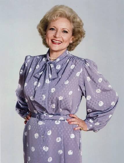 Betty White - Comedian, Actress