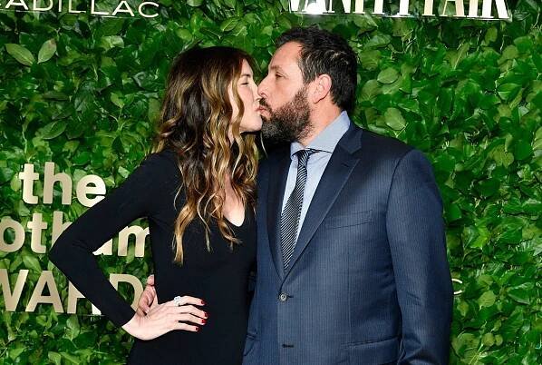 Adam Sandler vyznal lásku své paní Columbové: S krásnou brunetkou slaví 20. výročí svatby