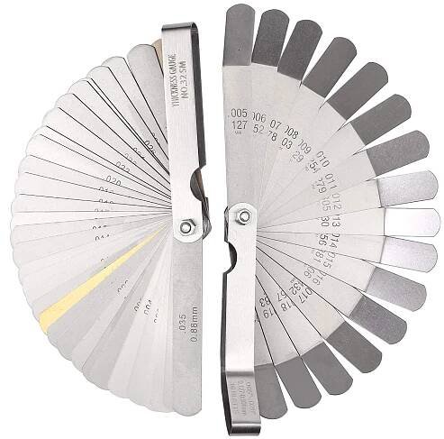 Best Feeler Gauge - Tools Guidance