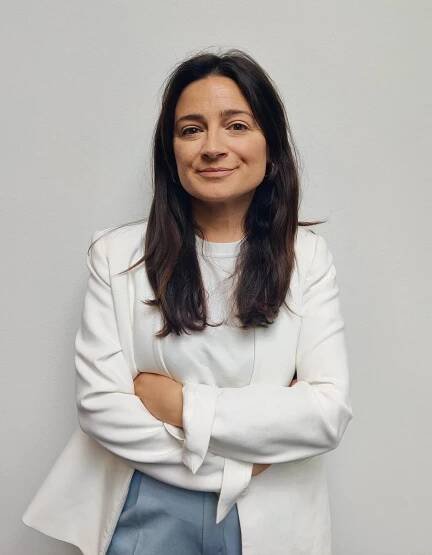 Melina Zarouka - POLIS Network