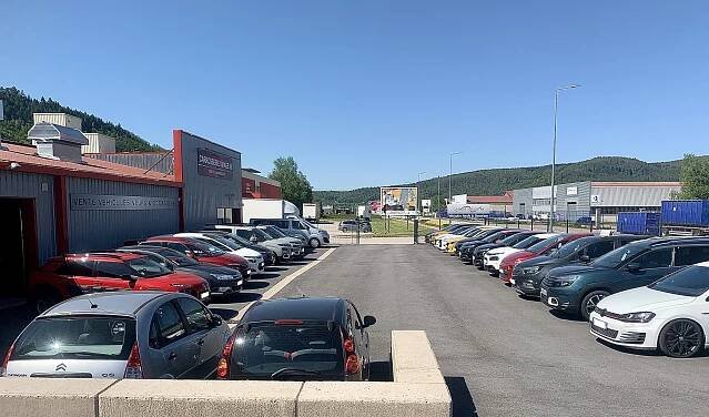 Virage 88 : garage automobile Saint-Nabord, changement pneumatiques, embrayage, révision