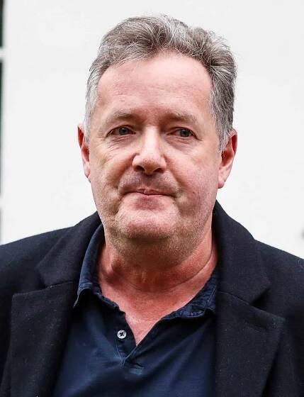 Piers Morgan