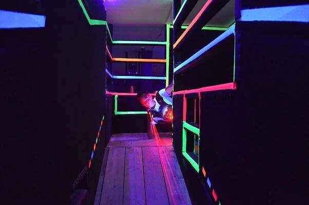 Úvod | Laser Aréna Olomouc