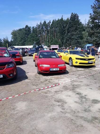 11. Hradecká V8, Hradec Králové - Fotky