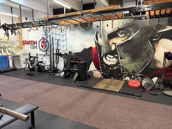 XFitness Vinohrady | Spartanské fitness v srdci Prahy 3