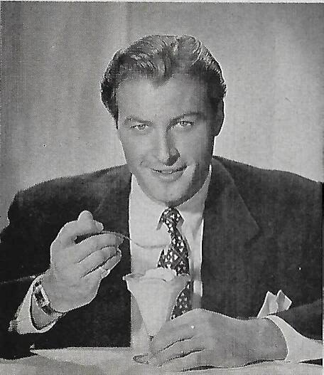 Lex Barker in Tarzan's Peril (1951)