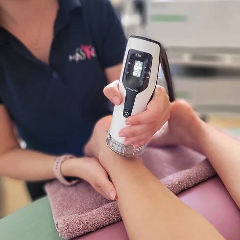 Rázová vlna s individuálním přístupem | Studio Náskok