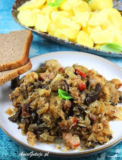 Dokończ bigos