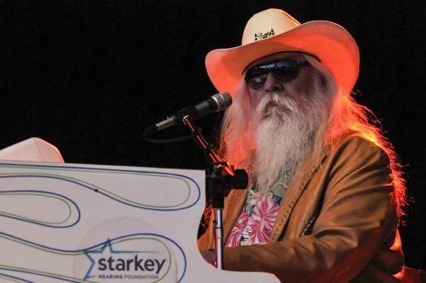 Zemřel rock'n'rollový bůh Leon Russell: Doprovázel desítky špičkových umělců