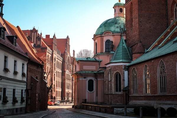 WROCLAW (3 dny ve VRATISLAVI) | Neplecha na plechu