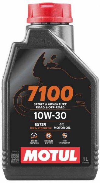 Motorový olej MOTUL 5100 4T 104066
