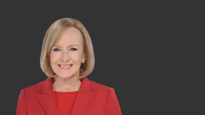 Judy Woodruff